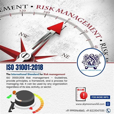 Iso 31000 2018 Risk Management System Iso 31000 2009 Risk Management System Service Provider