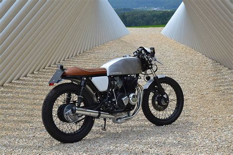 Moto Honda Cb 400 Cafe Racer