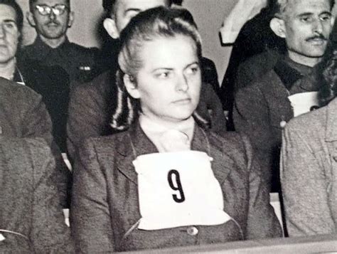 10 Terribles Cosas De Irma Grese La Hiena De Auschwitz