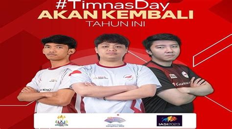 Timnas Esports Indonesia Akan Hadapi Event Internasional Di Tahun