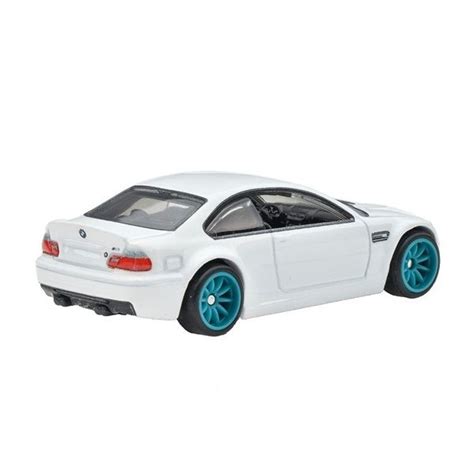 [jp Ver ] Hot Wheels Premium 1 64 Diecast Model Car The Fast And The Furious Bmw M3