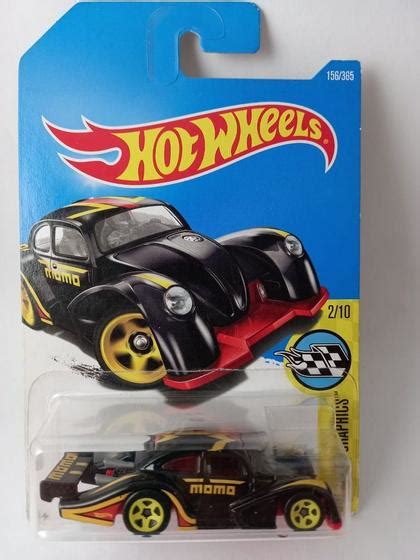 Miniatura Hot Wheels Volkswagen Fusca Kafer Speed Graphics Carrinhos E Cia Magazine Luiza