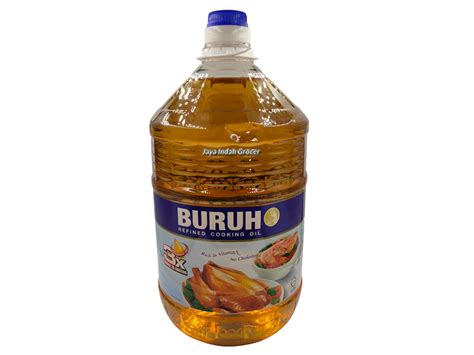 Buruh Refined Cooking Oil Kg Jaya Indah Grocer