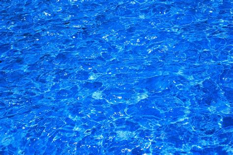 El Agua Azul Textura Foto Gratis En Pixabay