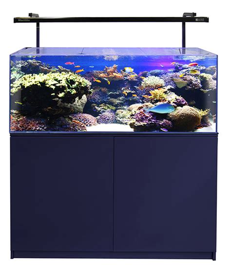 Seaview Aquarium Centre Aqua One Mini Reef Black