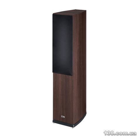 Heco Victa Prime Espresso Floor Speaker