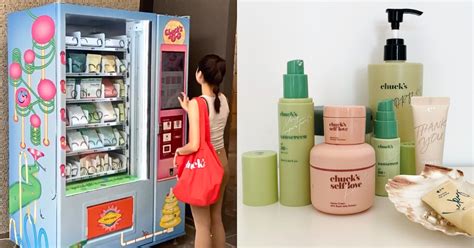 13 Brands With Unique Interesting Vending Machines In Malaysia