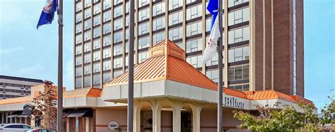 Hilton Springfield, Alexandria - HotelTonight