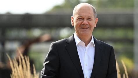 Olaf Scholz El Socialdemócrata Merkeliano