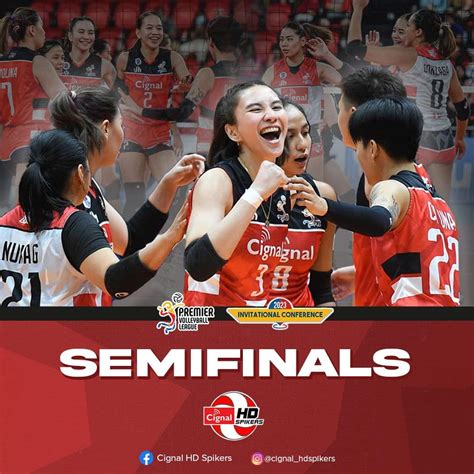 Cignal Hd Spikers On Twitter Brave Intrepid And Then Some Team