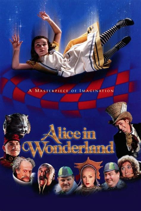 Alice In Wonderland Where To Watch It Streaming Online