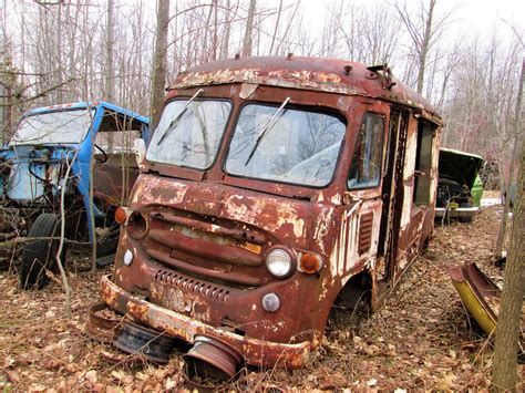 Dodge Universal Van Wrecking Yard Ranger Flickr