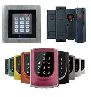 Rfid Card Based Access Control At Best Price In Delhi By Secursys