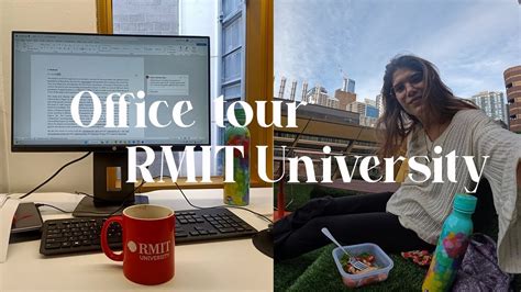 l espai per treballar més xulo que he tingut mai OFFICE TOUR RMIT