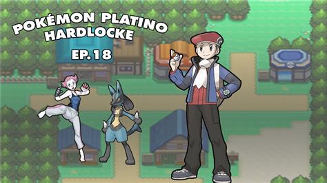 Pok Mon Platino Hardlocke Ep Brega L Der De Ciudad Rocavelo Youtube