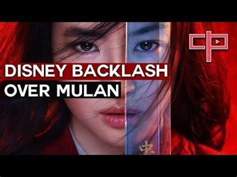 Disney Faces Backlash Over Mulan : r/China