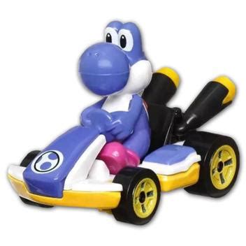 Carrinho Mario Kart Hot Wheels Mattel Gbg Carrinho De Brinquedo Magazine Luiza