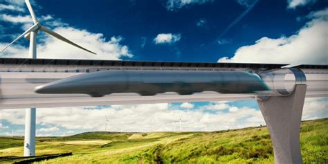 Hyperloop Elon Musk Sceglie L Italia Per Il Treno Del Futuro