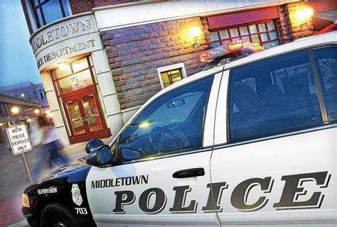 Middletown police log: Dangerous weapon, drugs, DUI arrests - The ...