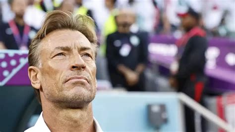 Equipe De France Féminine Cest Officiel Hervé Renard Est Le Nouveau