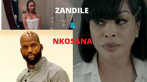 Khanyi Mbau Tlof Tlof Sex Scene On The Wife Review And Recap YouTube