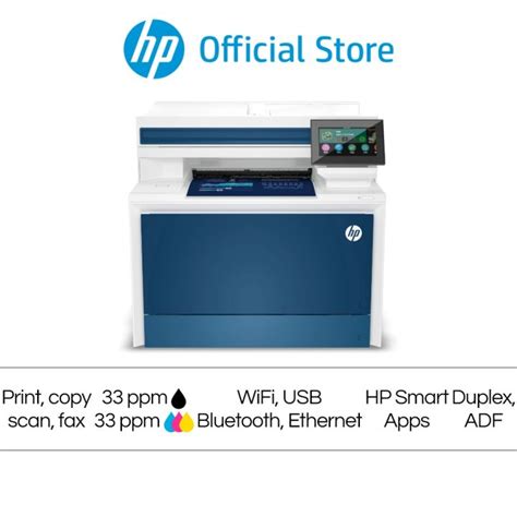 HP Color LaserJet Pro Multifunction 4303dw 4303fdn 4303fdw M479dw