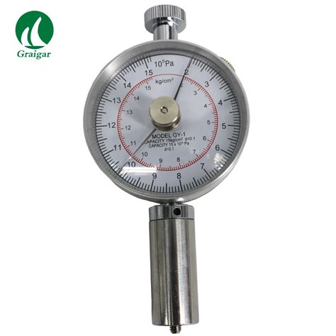 Fruit Hardness Tester Durometer Suitable Gy Numerical Display And