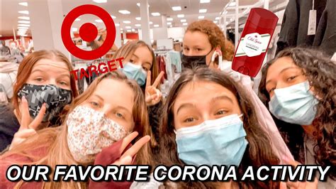 COME SHOPPING WITH US AT TARGET SHOP WITH US TARGET VLOG YouTube