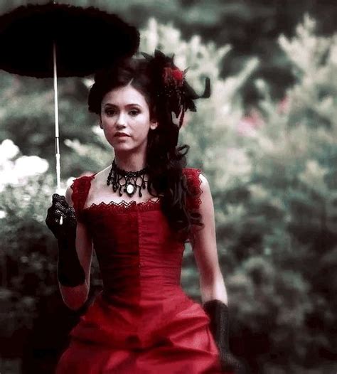 Pin By RomanticBoy On Nina Dobrev In 2024 Katherine Pierce Outfits