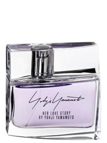 Yohji Yamamoto Her Love Story Yohji Yamamoto Perfumy To Perfumy Dla