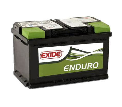 Exide 652 AGM - Midas Woodmead