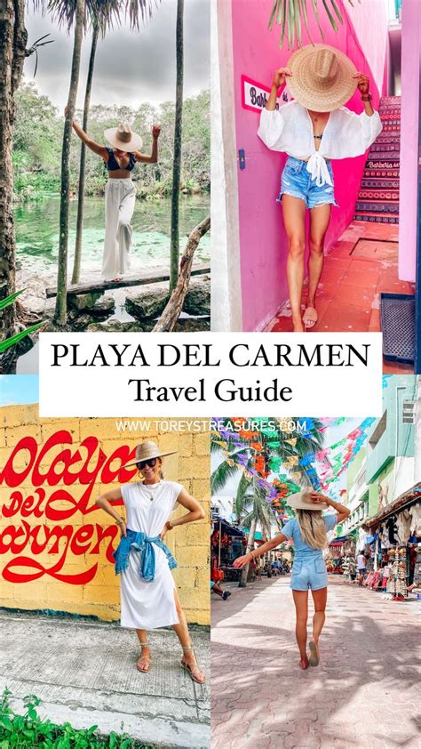 IG Toreystreasures Playa Del Carmen Travel Guide Mexico Travel