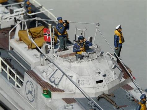 Schnellboot S 100 Revell 172 Von Christian Meyerhoff Schnellboot