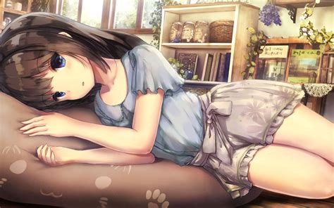 Wallpaper Anime Hot 60 Koleksi Gambar