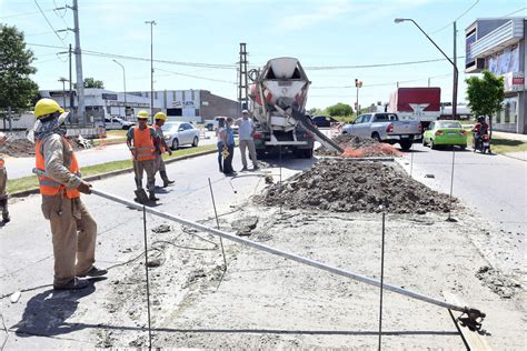 Culminaron Las Tareas De Bacheo A Lo Largo De Avenida Gorriti Sol