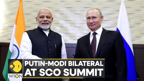 Indian Pm Narendra Modi Likely To Meet Russian Prez Vladimir Putin In