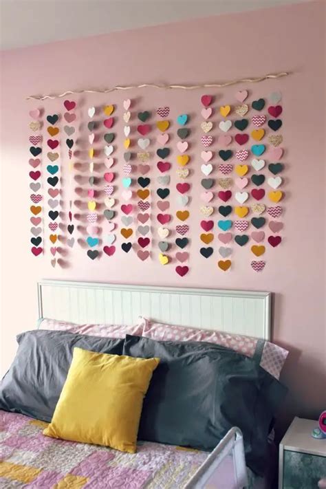 Ideas Para Decorar Las Paredes De Tu Cuarto