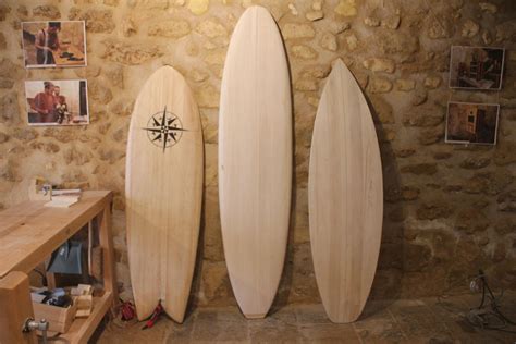 Wecandoo Shapez Votre Planche De Surf En Bois