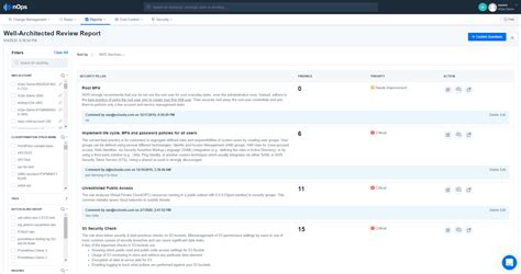 Aws Well Architected Framework Review Benefits And How Nops Can Help
