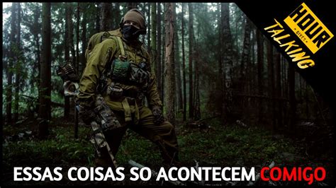 ESSAS COISAS SÓ ACONTECEM COMIGO YouTube