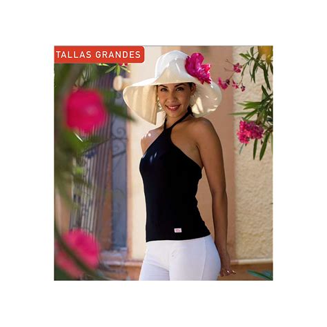 Ferry S TOP CUELLO HALTER