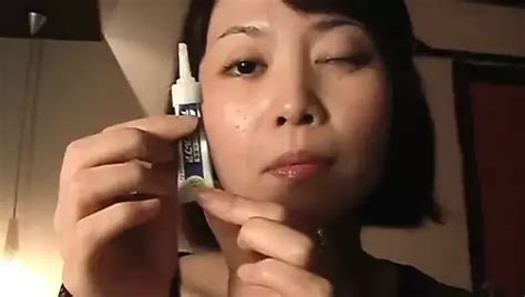 Blind Session With Blind Eye Contact Lenses Nude Pics XHamster