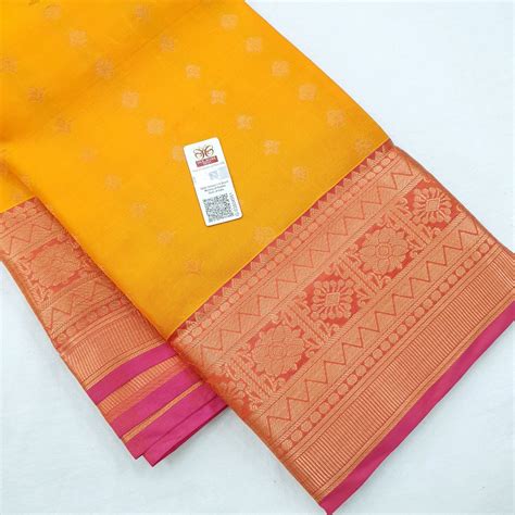 Kanchipuram Pure Soft Silk Sarees 008 At Rs 9000 00 Kanjivaram Saree