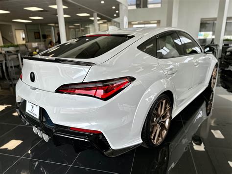 New 2024 Integra Type S - Pohanka Acura