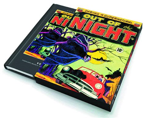 Out Of The Night Vol 1 Slipcase Edition Fresh Comics