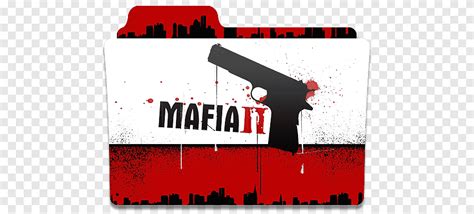 Mafia Ii Folder Icon Main Folder Png Pngegg