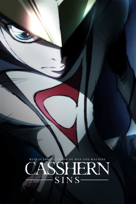 Casshern Sins Watch On Crunchyroll