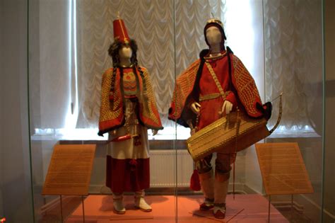 #Siberian #folk costumes Siberian, Artifacts, Folk, Sari, Costumes ...