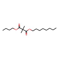 Dimethylmalonic Acid Butyl Octyl Ester Chemical Physical