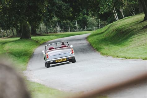 Rbw Ev Roadster Is An Electric Take On The Classic Mgb